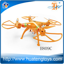 Hot Selling Products H809C 2.4g rc drone 4 canaux à 6 axes télécommande quadcopter avec appareil photo